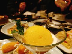 榴莲冰沙-万丽轩·粤菜(王府井金茂万丽酒店)