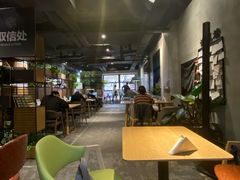 大堂-ZM COFFEE(西安路店)