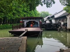 -乌镇东栅景区