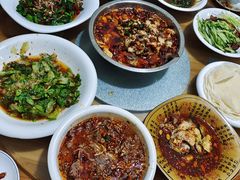 -勇猛子川菜馆(新军路店)