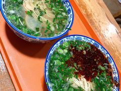 -清真磨沟沿老字号牛肉面(总店)