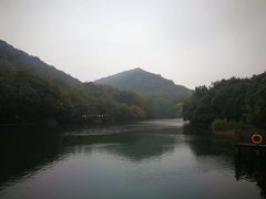 -白马涧龙池景区