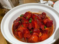 红烧肉-京味斋·烤鸭·北京菜(安贞店)