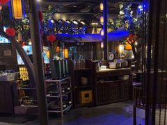 -绿茶餐厅(深圳龙华天虹购物中心店)