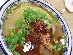 -舌尖尖兰州牛肉面(中峇鲁店)