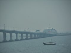 -港珠澳大桥码头