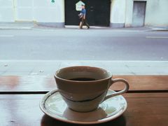 -RUMORS COFFEE ROASTERY鲁马滋咖啡(湖南路店)