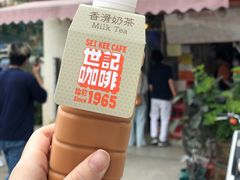 香滑奶茶-世记咖啡(氹仔外卖店)