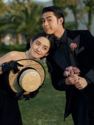 -金海岸婚纱摄影(塘沽店)