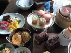 -广州柏悦酒店·悦吧·顶楼露天酒吧