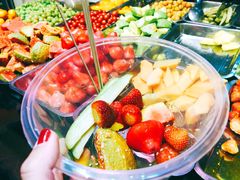 -老炳·七丛松甘草水果