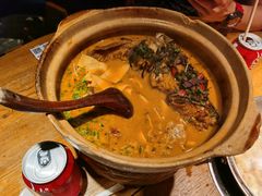 柴火稻草鱼-吃饭皇帝大土家民族菜(正大广场店)