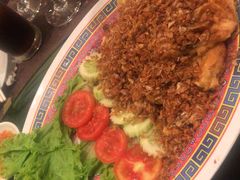 -Magic Food Point(Airport Street food)