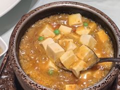 石锅蟹粉豆腐-杏花樓(福州路总店)