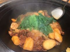 -山河屯铁锅炖鲜鹅·东北菜(开发区一店)