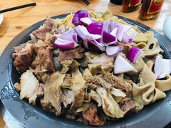 卤羊肉-唐河王记·南阳民间菜(国基路店)