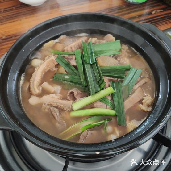 明记牛杂(麦围店)