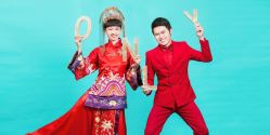 点击看大图 -太郎花子婚纱摄影艺术中心