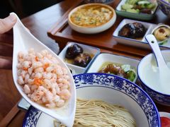 -孙盛兴奥灶面馆·蟹黄面·三虾面(山塘街总店)