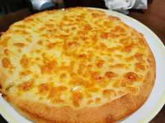 榴莲披萨-萨莉亚意式餐厅(杭州滨江天街店)