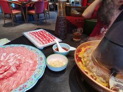 -南门四季铜锅涮肉(大屯·北苑店)