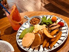-AFS Cafe & Canteen(闽江二路店)