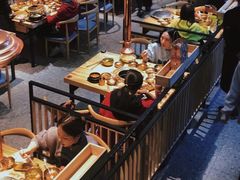 大堂-金顺韩式烤肉·网红烤肉店(广利路店)