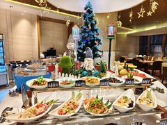 -杭州钱江新城万怡酒店-西餐厅