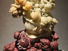 -青田石雕博物馆