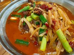 牛杂锅仔-凡老头米线砂锅(古荡新村西粮站)