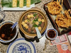 -南京大牌档(香港广场店)