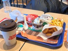 -汉堡王(东方新天地店)