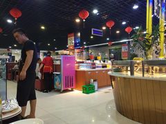 -五谷香自助涮烤火锅(青年南街店)