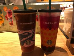 -星巴克(杭州临平万达广场店)