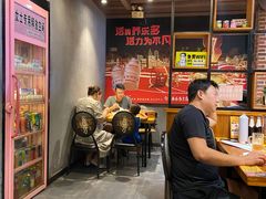 -喝丢一只鞋海鲜烧烤·海肠捞饭(文体街店)