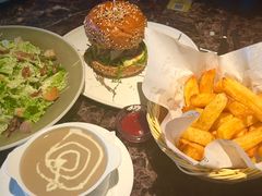 -Lets burger非常汉堡·环球风味(蓝色港湾店)