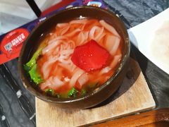 -热火朝天鲜切牛肉火锅(南强街巷店)