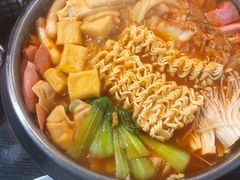 -the frypan韩国炸鸡啤酒(五路居店)