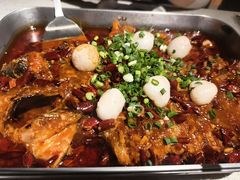 -鱼酷活鱼烤鱼(新世界城店)