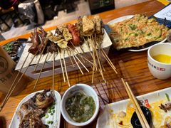 -本色.小马哥烧烤(五一路总店)