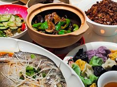 -山海菜馆·海肠捞饭·青岛菜(栈桥店)