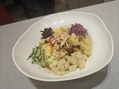 -沽上民肴·海鲜锅贴·天津菜(福州道鸿正家园店)