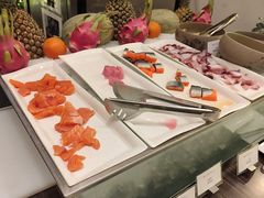 -天津东凯悦酒店·Market Café自助餐厅