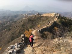 -蟠龙山长城景区