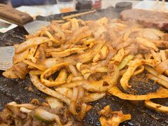 烤牛心管-厚味居炙子烤肉·清真(天桥南纬路店)
