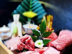 -铭牛烧肉·和牛海鲜自助(高新月牙湖店)