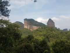 -丹霞山风景名胜区