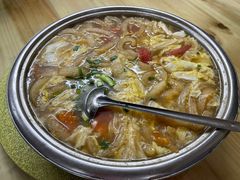 猪皮酸辣汤-陈金兰饮食店(柳前巷店)
