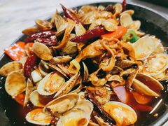 姜辣花甲-靓靓蒸虾·头牌蒸虾(雪松路总店)