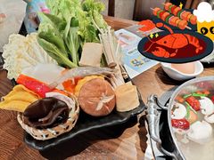 -呷哺呷哺(松江开元店)